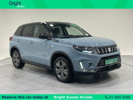 2024 Suzuki Vitara SZT 1.4 Manual Hybrid (now with up to a 10 year warranty)