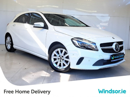 2018 Mercedes-Benz A Class AUTOMATIC €21,495