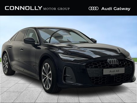2025 Audi A6 From €629 p/m PCP 2.0TDI 204BHP SE AUTO - FULL LEATHER - AMBIENT LIGHTING - COMFORT PACK - 19