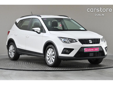 2021 SEAT Arona 1.0TSI 6SPD 110BHP SE *CAR PLAY*ANDROID AUTO*REAR PARK SENSORS*
