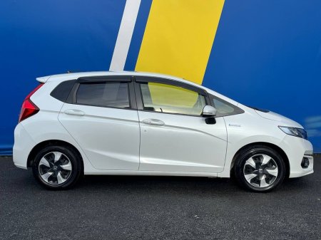 2019 Honda Fit L-PACKAGE 1.5 HYBRID // FULL SERVICE HISTORY // ADAPTIVE CRUISE CONTROL // DIGITAL CLUSTER €13,750