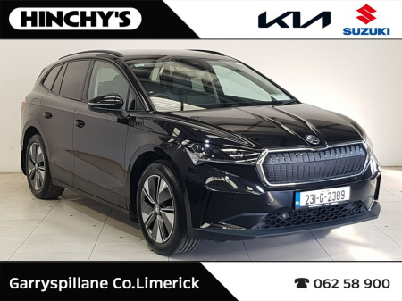 2023 Skoda Enyaq ENYAQ IV 60