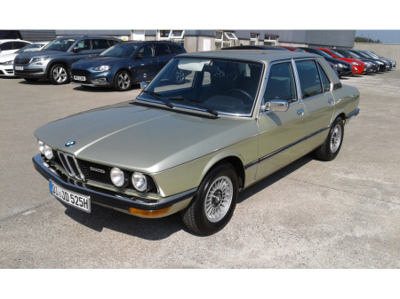 1979 BMW 5 Series 525 E12
