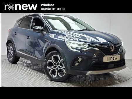 2024 Renault Captur Techno TCE 90 MY23 5DR