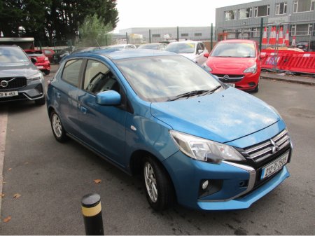 2021 Mitsubishi Space Star SPAC 5MT INVITE 4DR €9,950