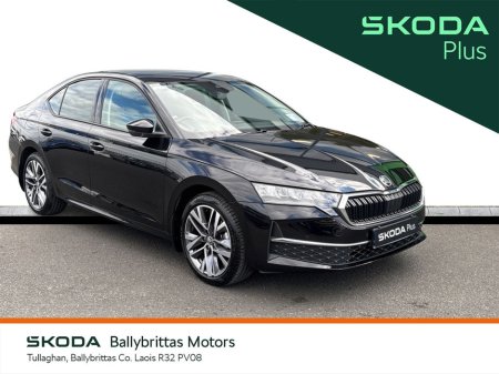 2025 Skoda Octavia Selection Plus 1.5TSI 115HP DSG mHEV