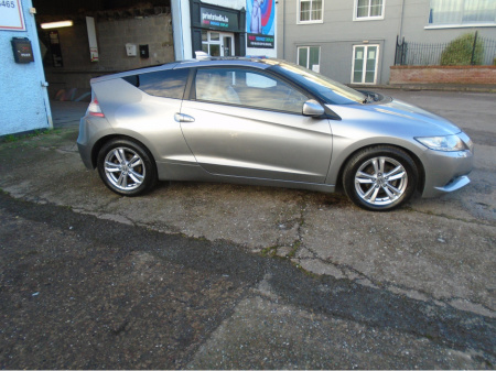 2013 Honda CR-Z CR-Z 1.5 I VTEC GT HYBRID IMA 2 2DR
