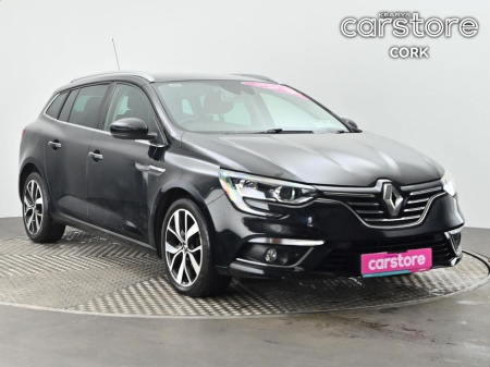 2019 Renault Megane 1.5 Blue dCi 115 ICONIC