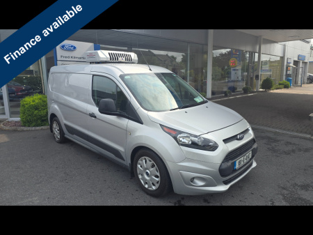 2018 Ford Transit Connect FRIDGE VAN TREND 1.5 TD 100PS 5SPEED 3DR €12,950