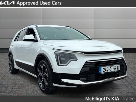 2024 Kia Niro PHEV K4 5DR AUTO