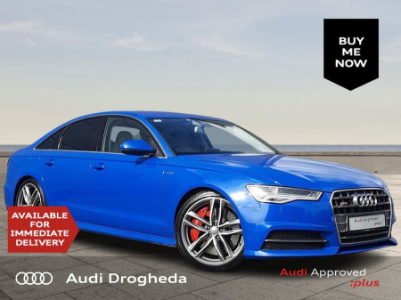 2018 Audi S6 S6 4.0 TFSI 450 QUAT Rare Example