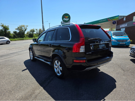 2014 Volvo XC90 D5 AWD SE GT 5DR AUTO €12,750