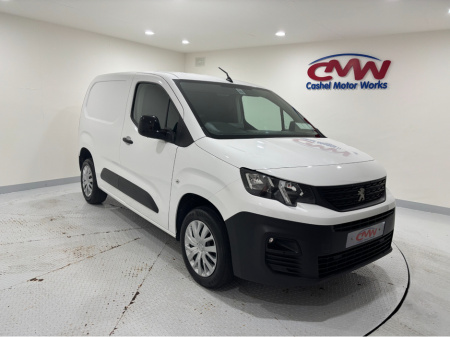 2022 Peugeot Partner 100BHP PROFESSIONAL PREMIUM 1000KG**12 MONTHS WARRANTY**€13950 PLUS VAT** €13,950