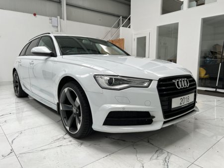 2018 Audi A6