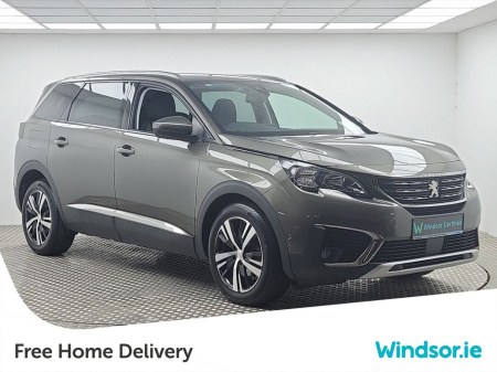 2020 Peugeot 5008 1.2 PureTech 130bhp Allure €28,995