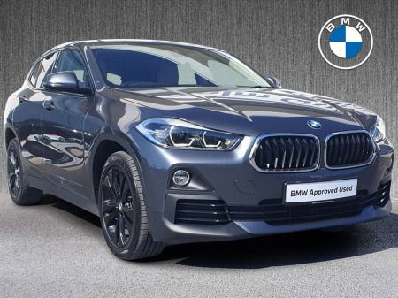 2021 BMW X2 sDrive18d Sport €32,995