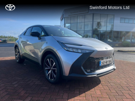 2024 Toyota C-HR C-HR PHEV SPORT+ €47,295