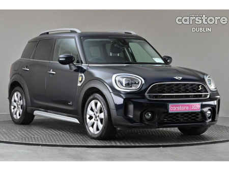 2020 MINI Countryman COOPER S E All4 Classic 220 ALL4 8.8 kWh PHEV 125BHP/95BHP Steptronic