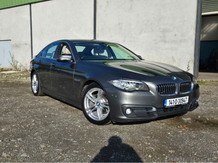 2014 BMW 5 Series D F10 LUXURY 4DR AUTO €8,950