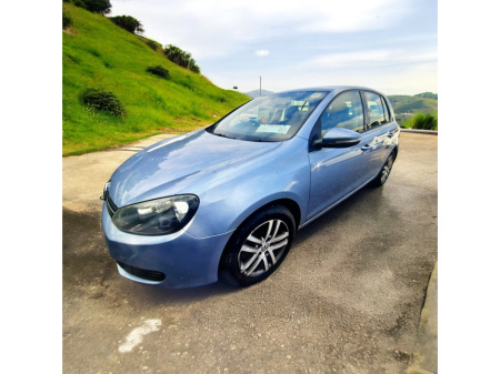 2010 Volkswagen Golf 1.6 TDI 105BHP TRENDLINE