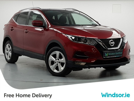 2021 Nissan Qashqai 1.3 PET SE