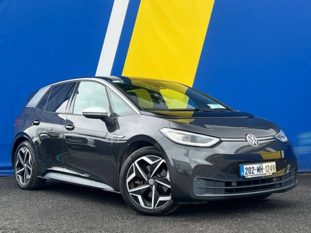 2020 Volkswagen ID.3 PRO 1ST PLUS // HEATED SEATS // MULTIMEDIA DISPLAY // ADAPTIVE CRUISE CONTROL // 19