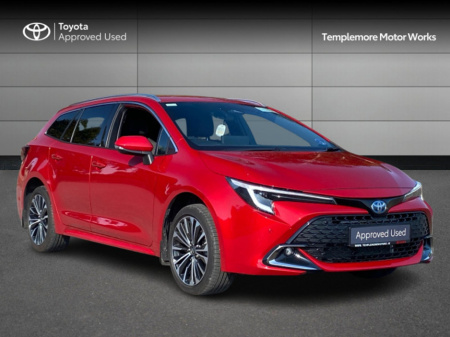 2024 Toyota Corolla 