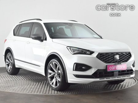 2023 SEAT Tarraco 2.0TDI 150hp 7S FR DSG