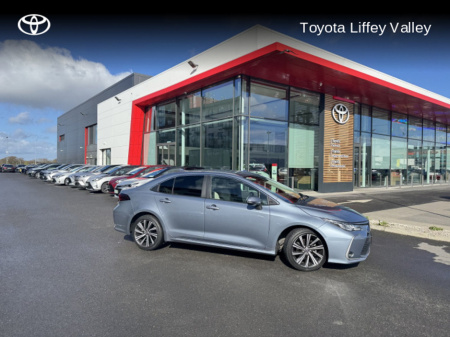 2022 Toyota Corolla Corolla Saloon Hybrid Luna Sport €27,750