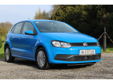 2016 Volkswagen Polo DBA-6RCJZ 5DR AUTO €14,950