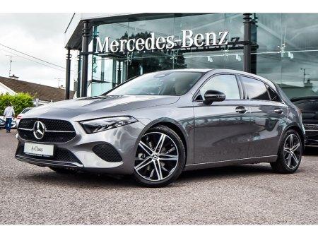 2025 Mercedes-Benz A Class A180d Progressive Night Pack NEW