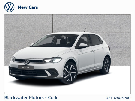 2025 Volkswagen Polo Edition 75 1.0 TSI 95BHP *ORDER YOUR 251 TODAY*