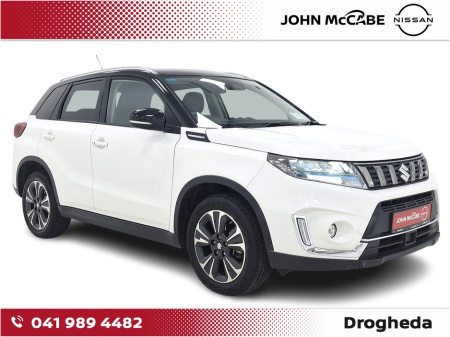 2023 Suzuki Vitara 1.5 HYBRID  SZ5 ALLGRIP                RETAIL PRICE €29,950 - €2,000 SCRAPPAGE *FLEXIBLE FINANCE OFFERS AVAILABLE €27,950