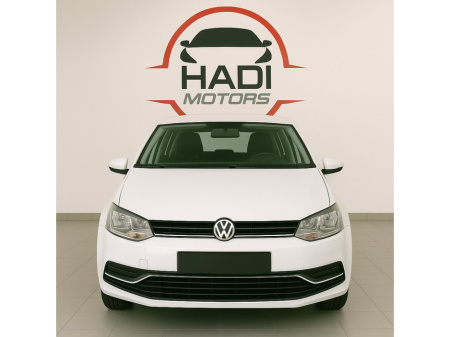 2017 Volkswagen Polo 1.2 TSI 5DR 90HP Comfortline DSG