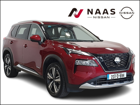 2023 Nissan X-Trail EP SVE 4WD 7 SEAT 5DR AUTO 4DR