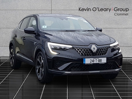 2024 Renault Arkana Arkana Techno TCE 140 Auto NBI €30,995