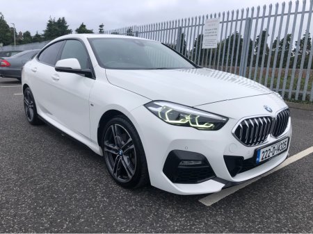 2022 BMW 2 Series 218I M SPORT PANORAMIC  SUNROOF AUTO