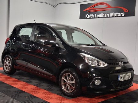 2015 Hyundai i10 DELUXE - LOW KLMS