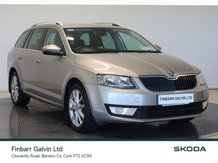 2017 Skoda Octavia COMBI STYLE 1.0TSI 115HP €17,950
