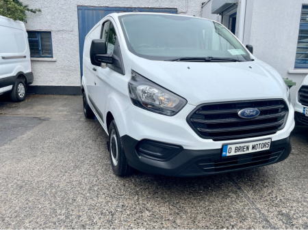 2021 Ford Transit Custom 300L2 LEADER 2.0 TDCI 105BHP M6 LWB