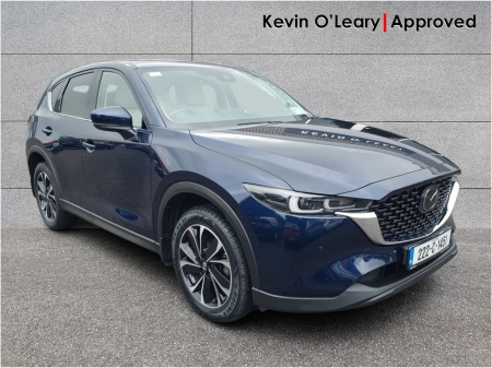 2022 Mazda CX-5 Mazda 2.0P (165PS) GT Sport SL IPM5 €33,900