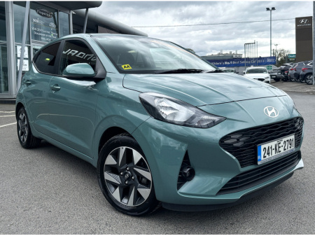 2024 Hyundai i10 i10 Deluxe Plus €21,950