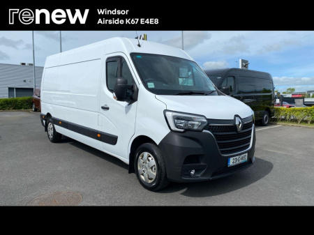 2023 Renault Master LM35 Blue dCi 135 Business