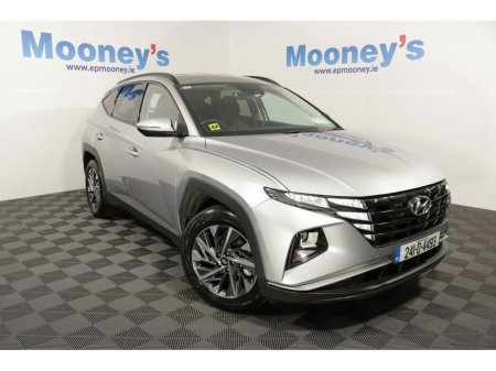 2024 Hyundai Tucson EXECUTIVE 1.6L DIESEL SUV