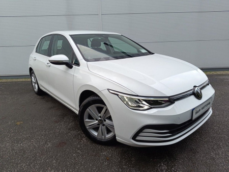 2024 Volkswagen Golf *SOLD* 1.0 TSI 110HP Life rear Camera & Carplay