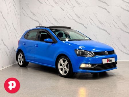 2016 Volkswagen Polo FUN 1.4tdi 5DR -Straight Sale Discount