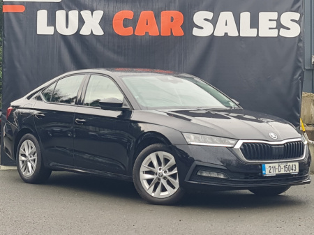 2021 Skoda Octavia OCTAVIA AMB 2.0TDI 115HP €20,950