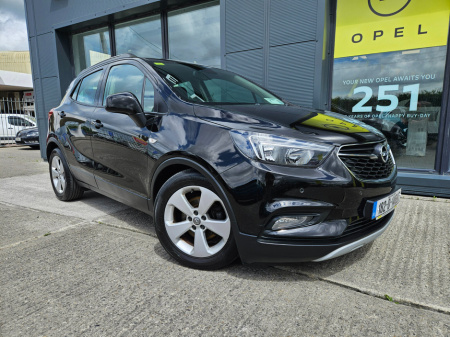 2018 Opel Mokka  €15,250