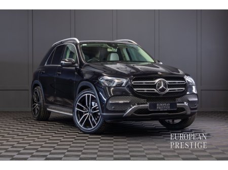 2020 Mercedes-Benz GLE Class GLE 300 d 4MATIC