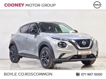 2025 Nissan Juke 1.0 SV PREMIUM 2TONE